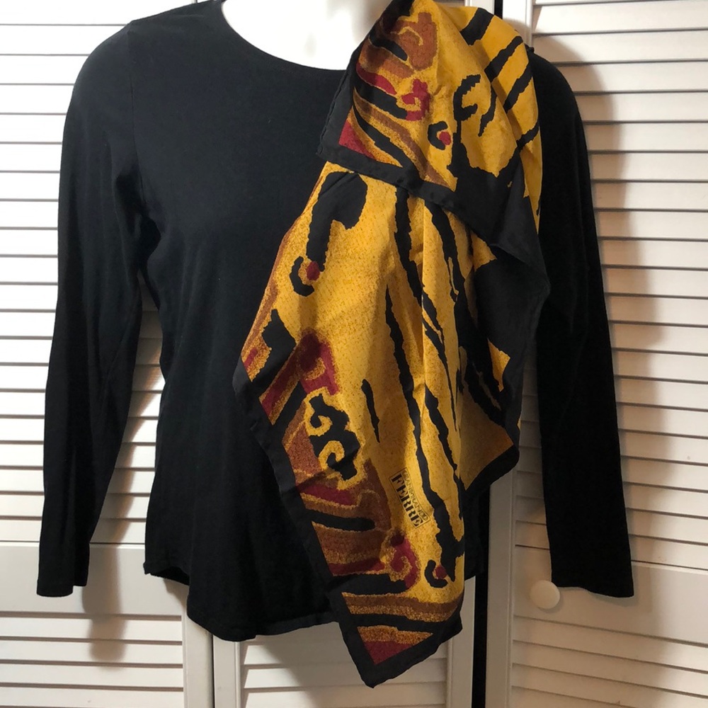 Gianfranco Ferre Vintage Scarf